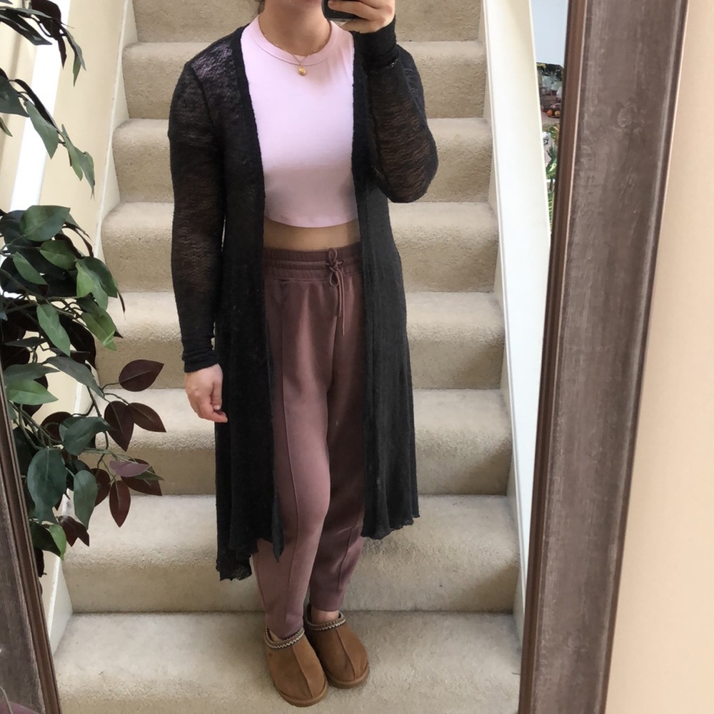 Hollister Long Cardigan